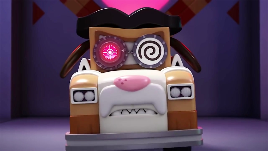 انیمیشن ماشین های ناقُلا Vroomiz - فصل 3 قسمت 8